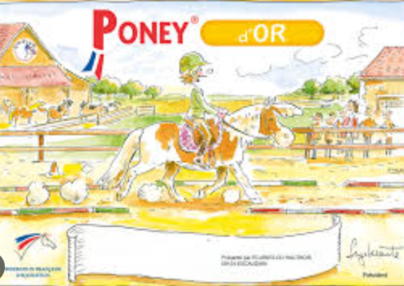 Stage Passage de Galop Poney 