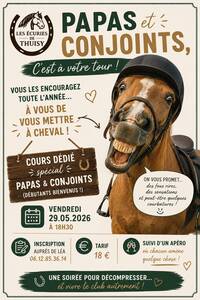 Cours spécial : Papa et Conjoint